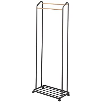 

Yamazaki Tower 3517, kov/dřevo, v.172,5 cm, černý