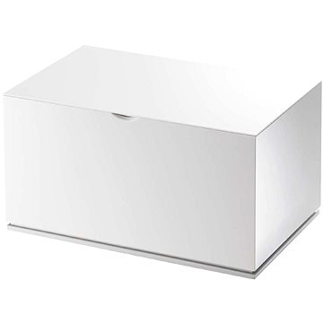 

Zásobník Yamazaki Veil 2427, plast, bílý