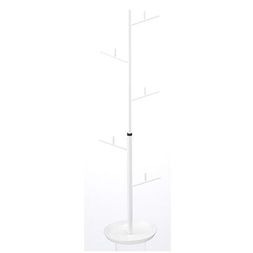 

Yamazaki Stojánek na šperky Branch 6985, kov, v.33-40 cm, bílý