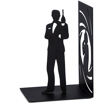 

Balvi Knižní zarážka Secret Agent 27035