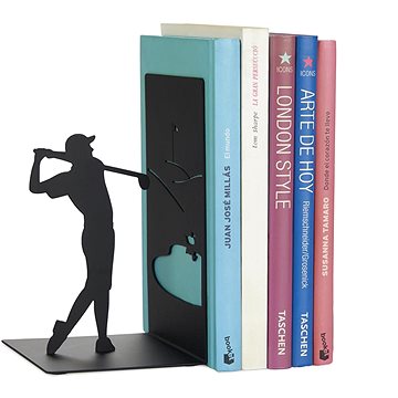 

Balvi Knižní zarážka Backswing 27622
