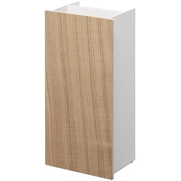 

Yamazaki Stojan na úklidové pomůcky Rin 3179 kov v.26 cm bílý