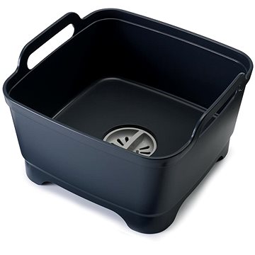 

Joseph Joseph mycí nádoba s uzavíratelným odtokem Wash&Drain 85056 šedá
