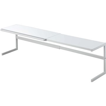 

Yamazaki Police kuchyňská roztažitelná Tower 4480 kov 54-92 cm bílá
