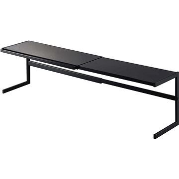 

Yamazaki Police kuchyňská roztažitelná Tower 4481 kov 54-92 cm černá
