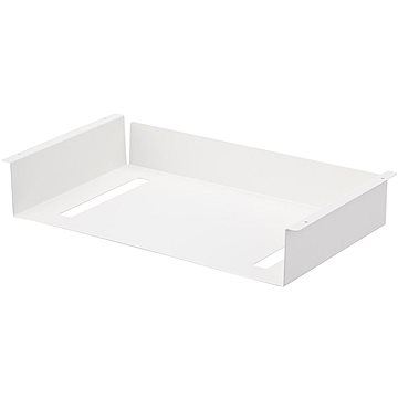 

Yamazaki Polička pod stolovou desku Tower 5481 kov š.40 cm bílá