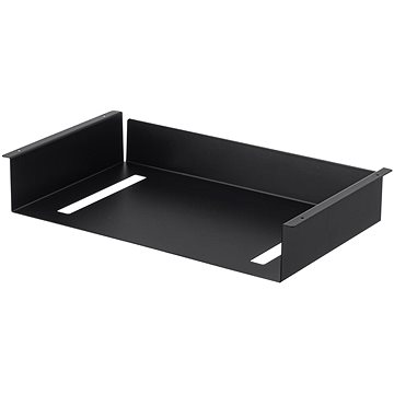 

Yamazaki Polička pod stolovou desku Tower 5482 kov š.40 cm černá