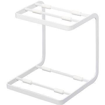 

Yamazaki Stojan na hrnce Tower 5154 kov š. 20,5 cm bílý