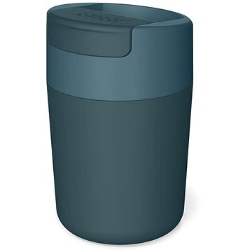 

Joseph Joseph Travel Mug 81124 s hygienickým uzávěrem Sipp 340ml modrý