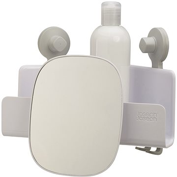 

Joseph Joseph Odkládací košík do sprchy EasyStore 70549, plast, bílý