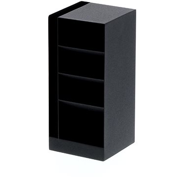 

Yamazaki Organizér kancelářský Tower 3320, kov, v.20 cm, černý