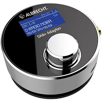 

Albrecht DR 54 DAB