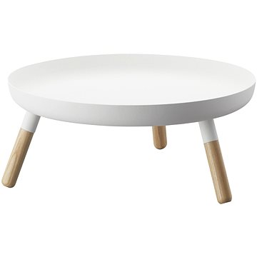 

Yamazaki Podnos Plain 5564, bílý