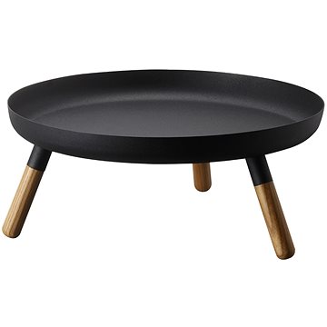 

Yamazaki Podnos Plain 5565, černý