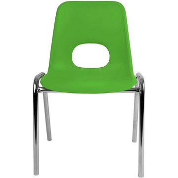 

ALBA HELENE pastelově zelená, 34 cm - sada 2 ks