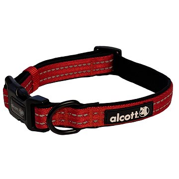 

Alcott Adventure reflexní, zářivě červený, vel. S