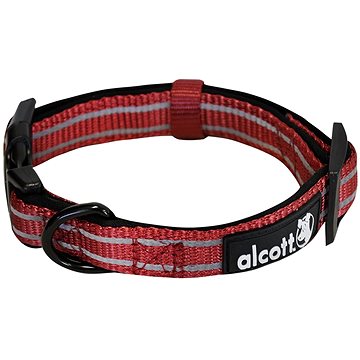 

Alcott Adventure reflexní, červený, vel. L