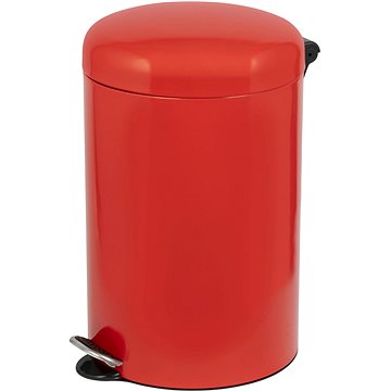

ALDA Pedálový odpadkový koš Doman Freedom Fresh, 20 l, červený
