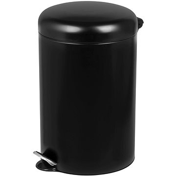 

ALDA Pedálový odpadkový koš Doman Freedom Fresh, 20 l, černý