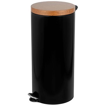 

ALDA Pedálový odpadkový koš Sherwood Freedom Fresh 30 l, černý