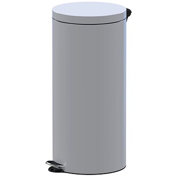 

ALDA Pedálový odpadkový koš Soft-Close Freedom Fresh 30 l, bílý