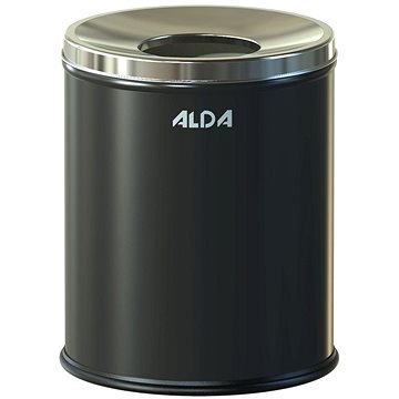 

ALDA Odpadkový koš Hotel Comfort 7 l, černý