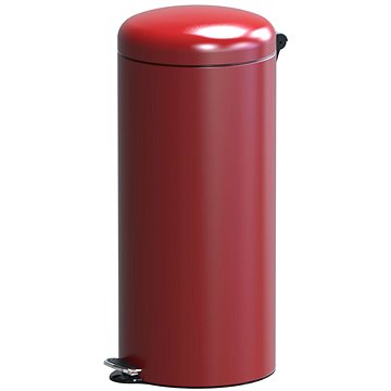 

ALDA Pedálový odpadkový koš Doman Soft-Close Freedom Fresh 30 l, červený