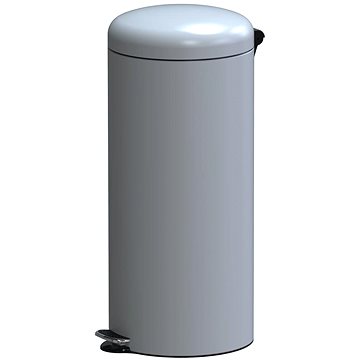 

ALDA Pedálový odpadkový koš Doman Soft-Close Freedom Fresh 30 l, bílý