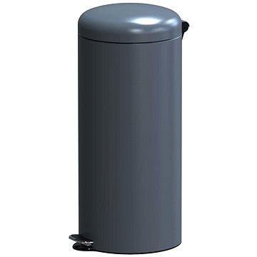 

ALDA Pedálový odpadkový koš Doman Freedom Fresh 30 l, šedý