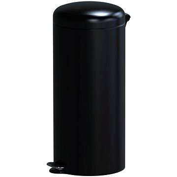 

ALDA Pedálový odpadkový koš Doman Freedom Fresh 30 l, černý