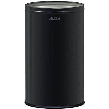 

ALDA Odpadkový koš Room Basket 18 l, černý