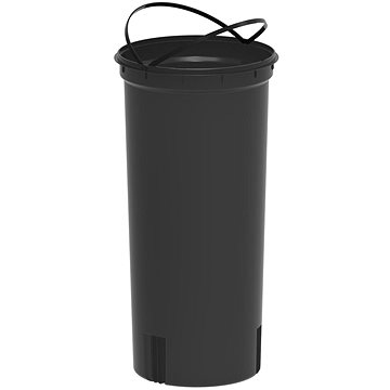 

Alda Vnitřní nádoba do odpadkových košů na tříděný odpad EKO 45 l, plast,černá
