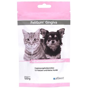 

Alfavet FeliGum Gingiva