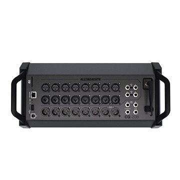 

Allen & Heath CQ-20B