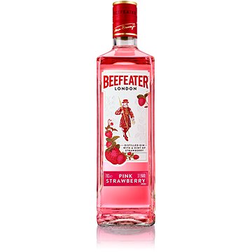 

Beefeater Pink 0,7l 37,5 %