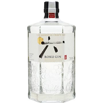 

Roku Gin 0,7l 43%