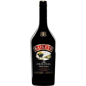 

Baileys Irish Cream 1l 17 %