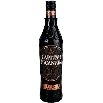 

Bucanero Capitan Elixir Dominicano 7Y 0,7l 34 %