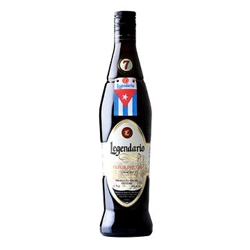 

Legendario Elixir De Cuba 7Y 0,7l 34%