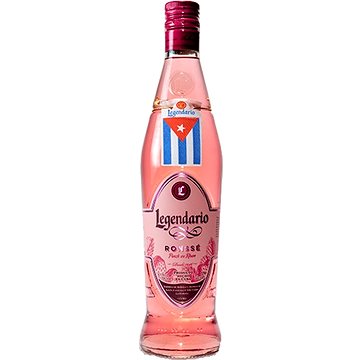

Legendario Ronssé Punch au Rhum 0,7l 32%