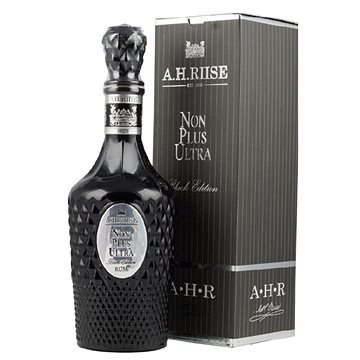 A.H.Riise Non Plus Ultra Black Edition 25Y 0,7l 42 % - Rum