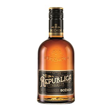 

Božkov Republica Exclusive 8Y 0,5l 38 %