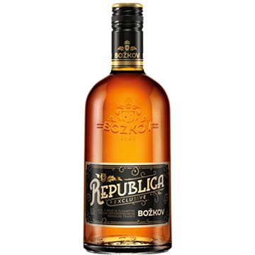 

Božkov Republica Exclusive 8Y 0,7l 38 %