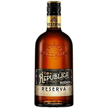 

Božkov Republica Reserva 12Y 0,7l 40%