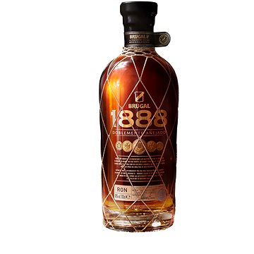 

Brugal 1888 Gran Reserva 0,7l 40%