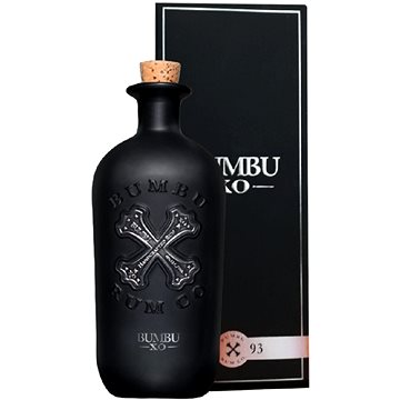 Bumbu XO 18Y 0,7l 40 % GB - Rum