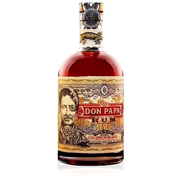 

Don Papa 7Y 0,7l 40%