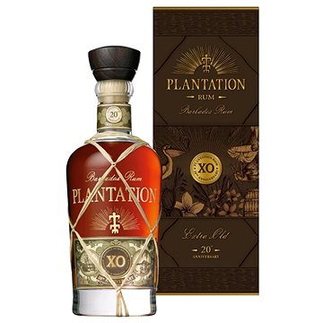 

Plantation 20th Anniversary XO 0,7l 40% GB