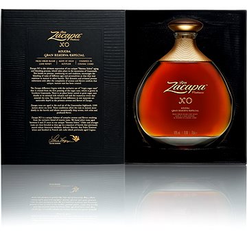 

Zacapa Centenario XO 25, 0,7l 40%