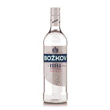 

Božkov Vodka 1l 37,5 %